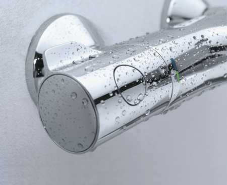 Термостат для ванны Grohe Grohtherm 800 34567 000 (34567000) хром Термостат для ванны Grohe Grohtherm 800 34567 000 (34567000) хром